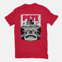 Pete-Womens-Basic-Tee-Raffiti