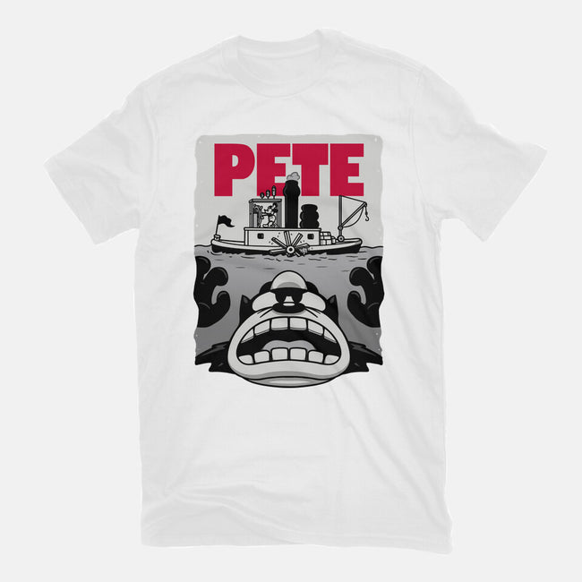 Pete-Womens-Basic-Tee-Raffiti