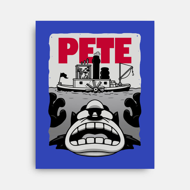 Pete-None-Stretched-Canvas-Raffiti