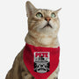 Pete-Cat-Adjustable-Pet Collar-Raffiti