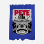 Pete-None-Polyester-Shower Curtain-Raffiti