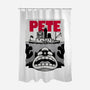 Pete-None-Polyester-Shower Curtain-Raffiti