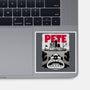 Pete-None-Glossy-Sticker-Raffiti