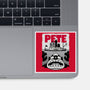 Pete-None-Glossy-Sticker-Raffiti