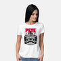 Pete-Womens-Basic-Tee-Raffiti