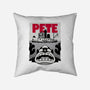 Pete-None-Removable Cover w Insert-Throw Pillow-Raffiti