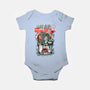 Sadako Yurei Noodles-Baby-Basic-Onesie-demonigote