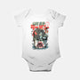 Sadako Yurei Noodles-Baby-Basic-Onesie-demonigote