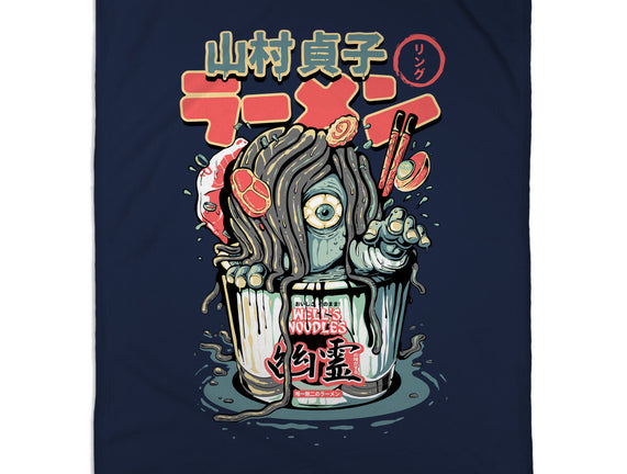 Sadako Yurei Noodles