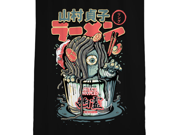 Sadako Yurei Noodles