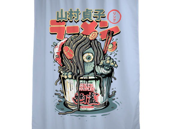 Sadako Yurei Noodles