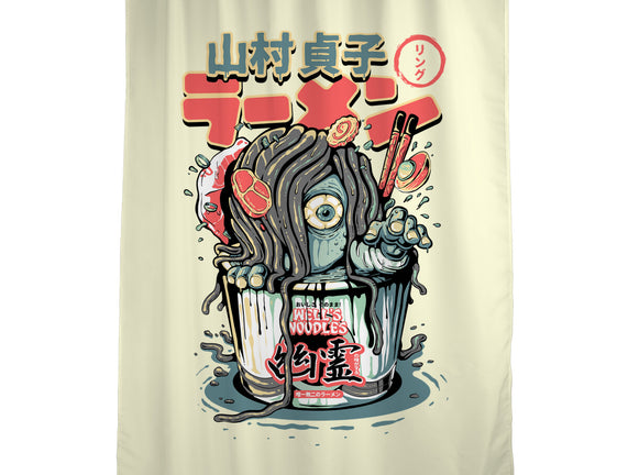 Sadako Yurei Noodles