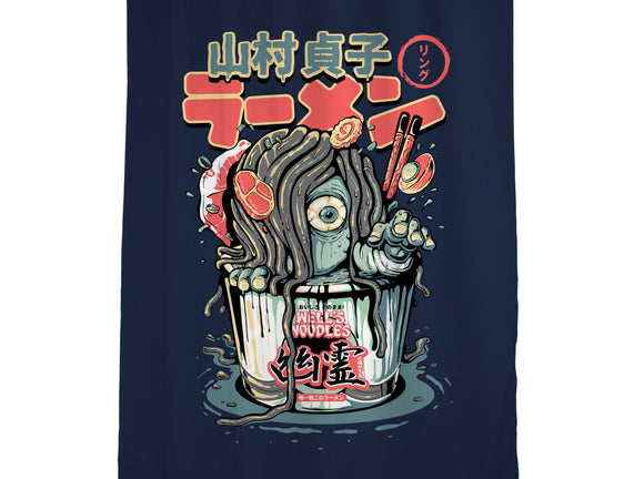 Sadako Yurei Noodles