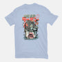 Sadako Yurei Noodles-Mens-Premium-Tee-demonigote