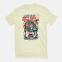 Sadako Yurei Noodles-Mens-Premium-Tee-demonigote