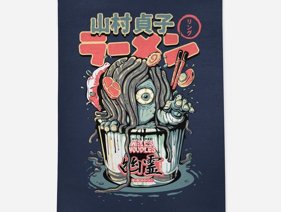 Sadako Yurei Noodles