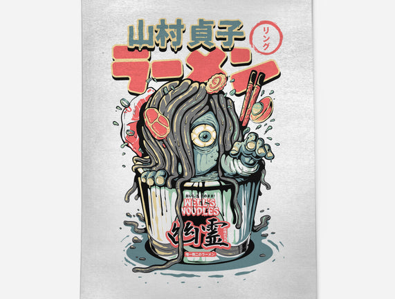 Sadako Yurei Noodles