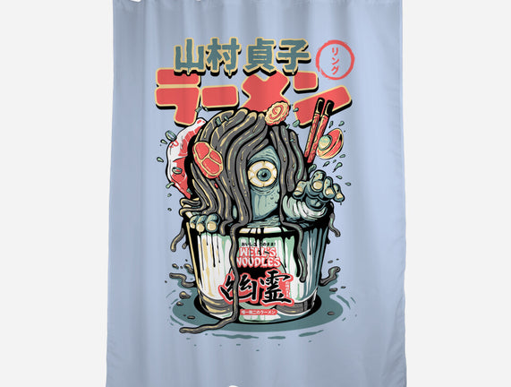 Sadako Yurei Noodles