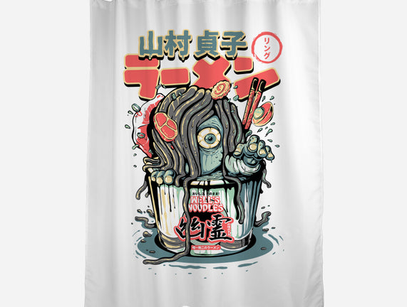 Sadako Yurei Noodles