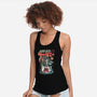 Sadako Yurei Noodles-Womens-Racerback-Tank-demonigote