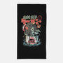 Sadako Yurei Noodles-None-Beach-Towel-demonigote