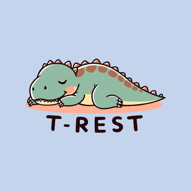 Time For T-Rest-Womens-Basic-Tee-fanfreak1