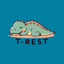 Time For T-Rest-Unisex-Basic-Tee-fanfreak1