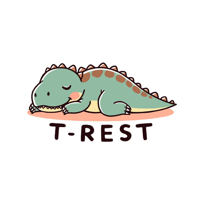 Time For T-Rest-Unisex-Basic-Tee-fanfreak1