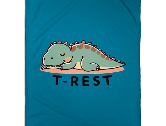 Time For T-Rest