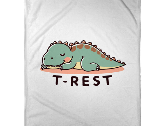 Time For T-Rest