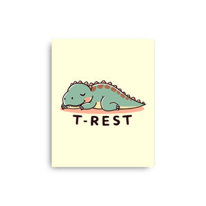 Time For T-Rest