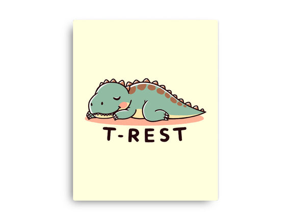 Time For T-Rest