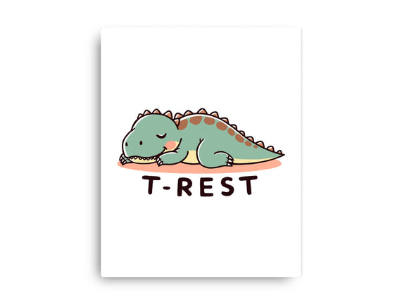 Time For T-Rest