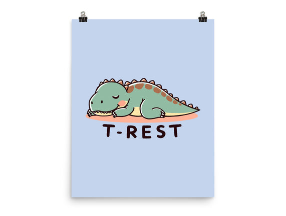 Time For T-Rest