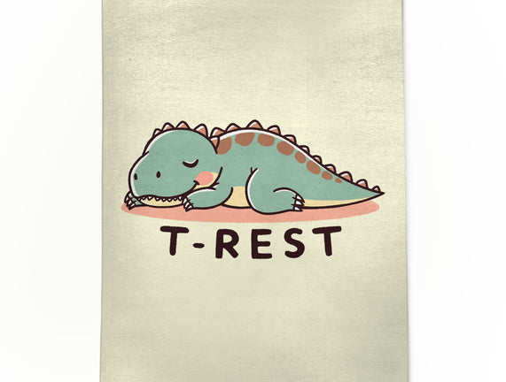 Time For T-Rest