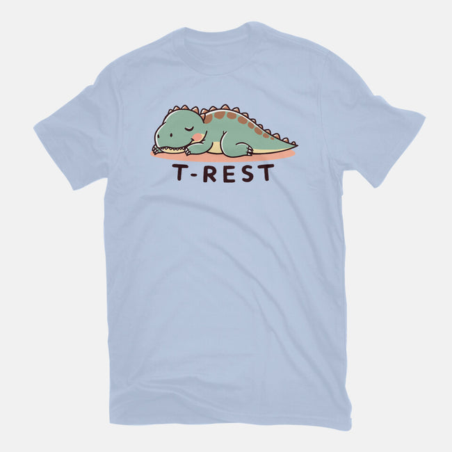 Time For T-Rest-Unisex-Basic-Tee-fanfreak1