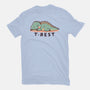 Time For T-Rest-Unisex-Basic-Tee-fanfreak1