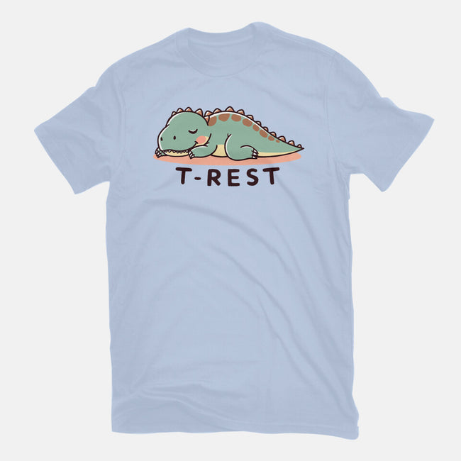 Time For T-Rest-Mens-Premium-Tee-fanfreak1