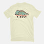 Time For T-Rest-Mens-Basic-Tee-fanfreak1