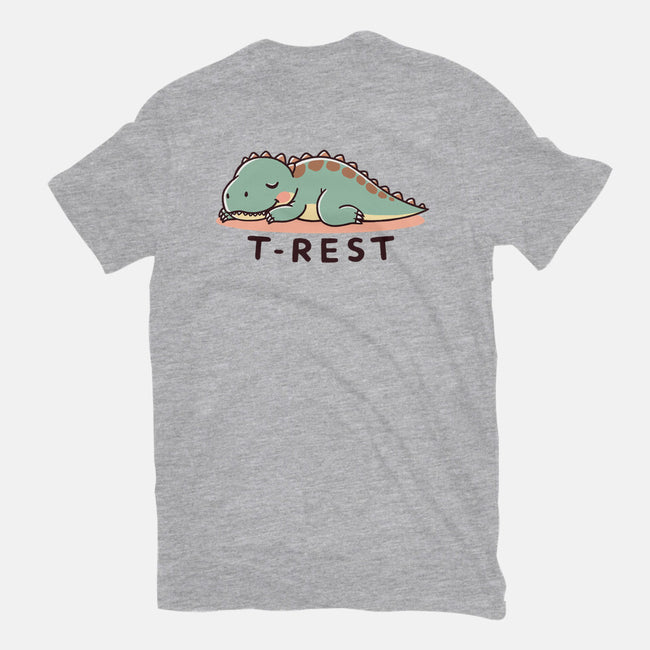 Time For T-Rest-Youth-Basic-Tee-fanfreak1