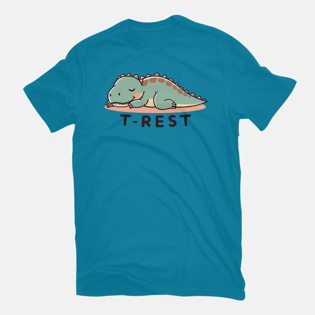 Time For T-Rest-Mens-Premium-Tee-fanfreak1
