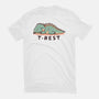 Time For T-Rest-Unisex-Basic-Tee-fanfreak1