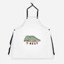 Time For T-Rest-Unisex-Kitchen-Apron-fanfreak1