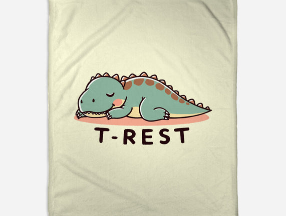 Time For T-Rest