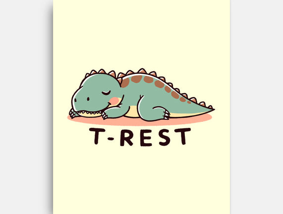 Time For T-Rest