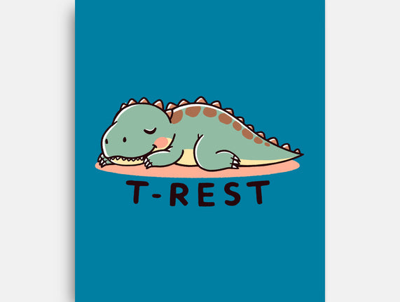 Time For T-Rest