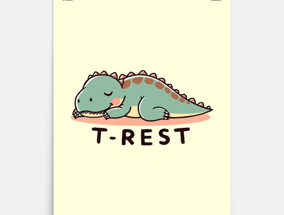 Time For T-Rest