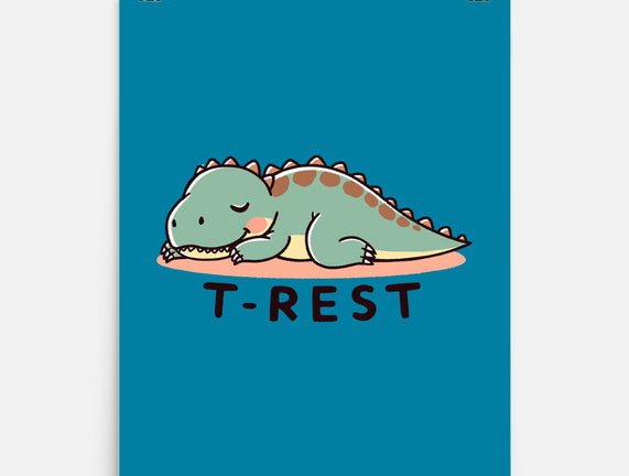 Time For T-Rest