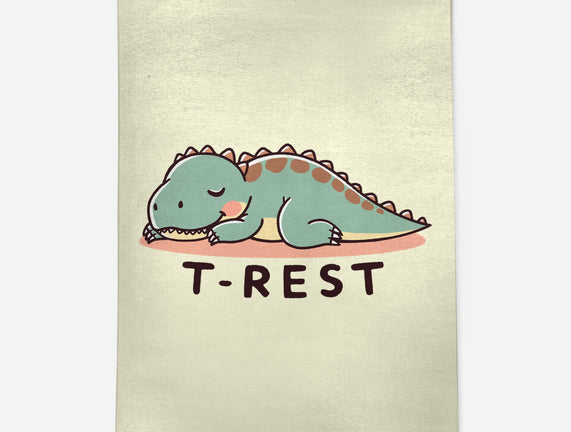 Time For T-Rest