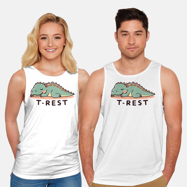 Time For T-Rest-Unisex-Basic-Tank-fanfreak1